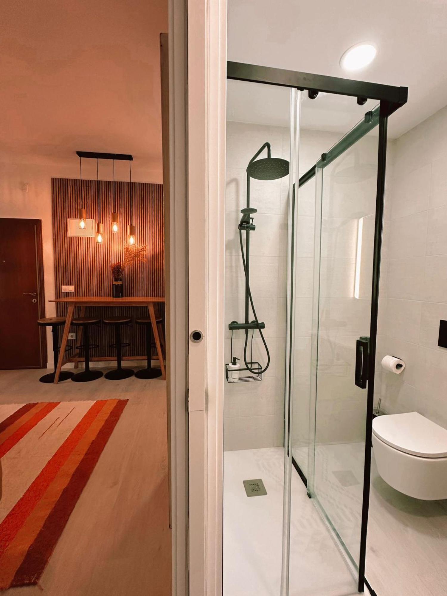 Penthouse Center Seville Sevilha Exterior foto