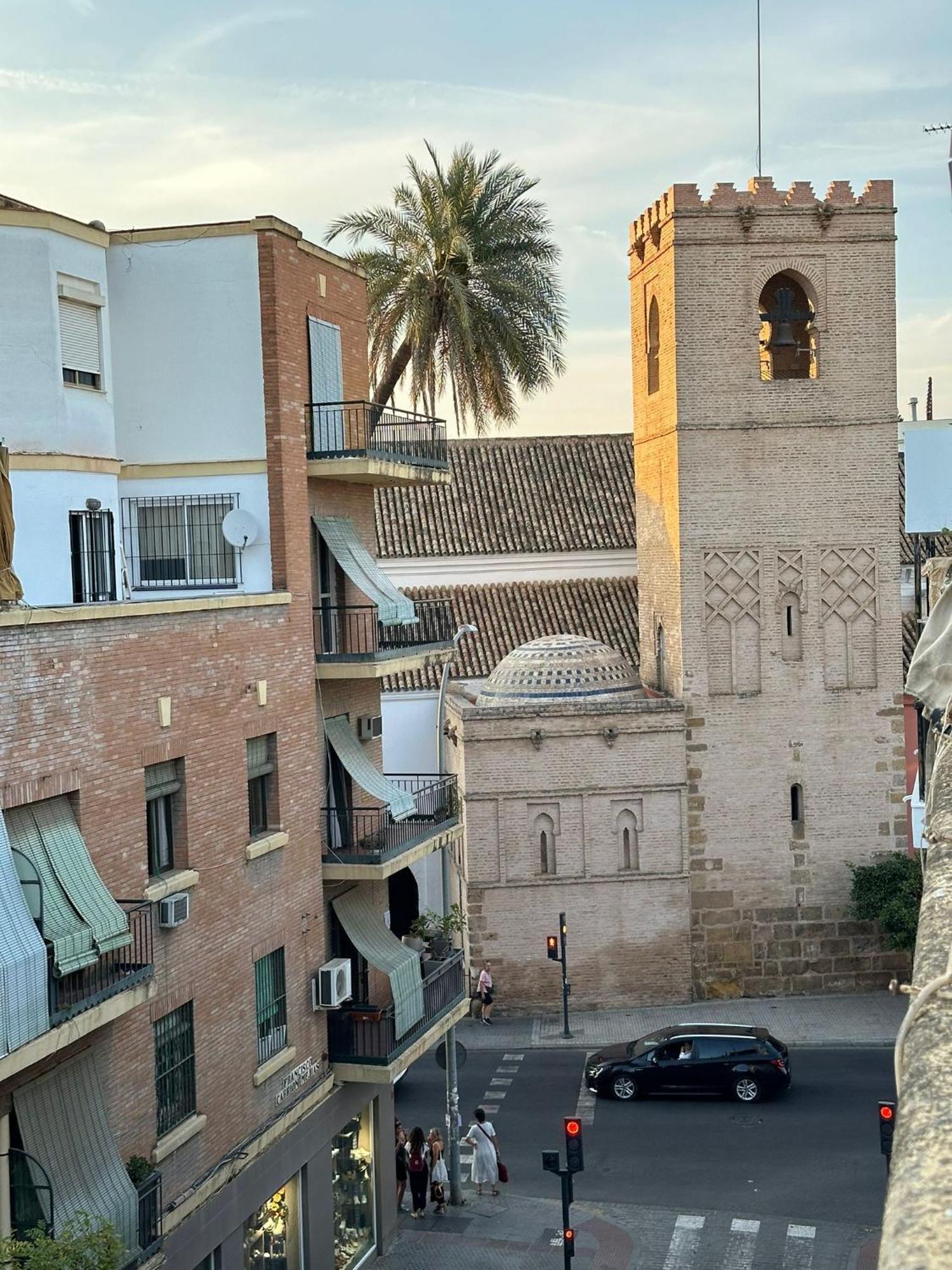 Penthouse Center Seville Sevilha Exterior foto