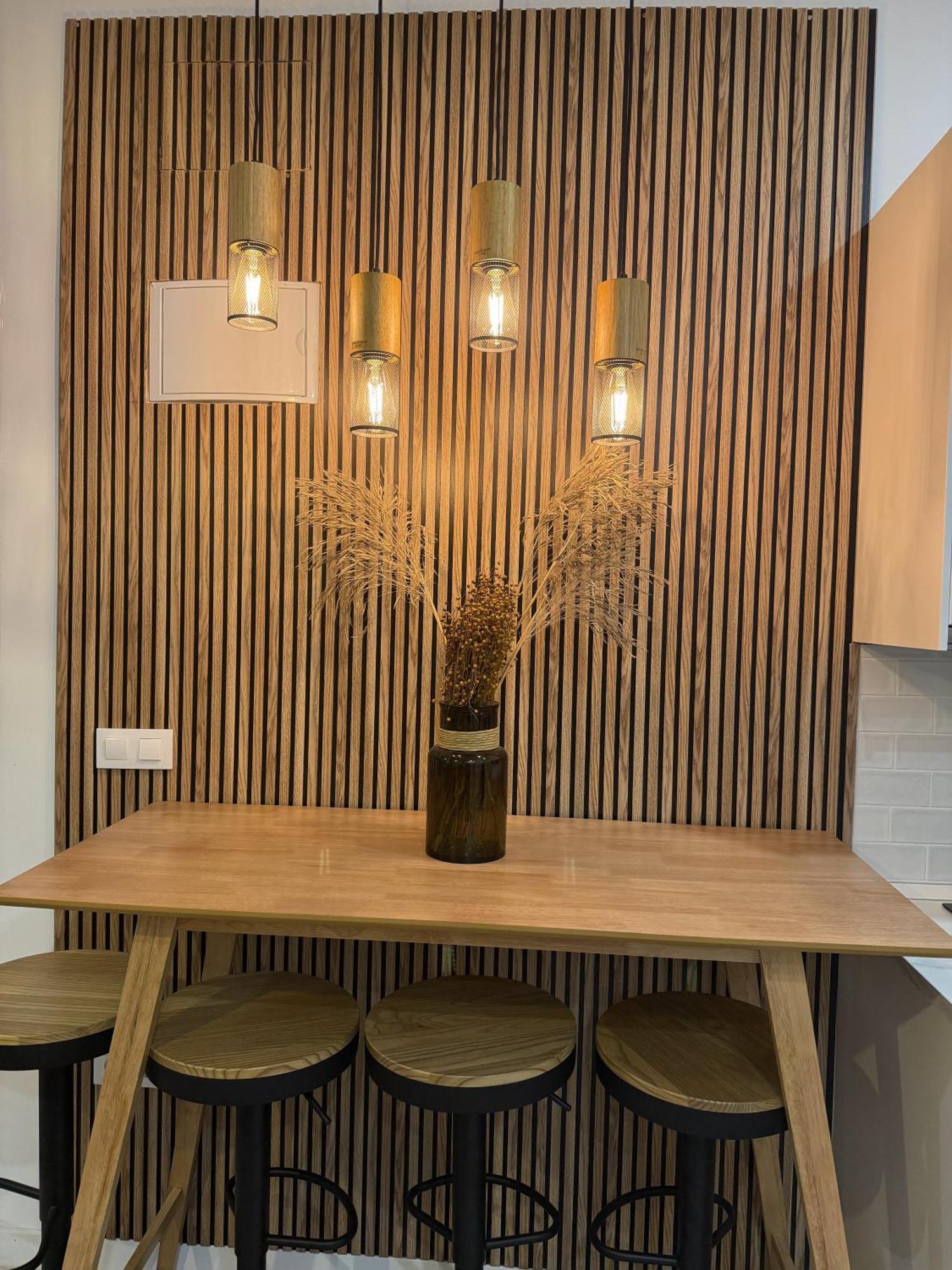 Penthouse Center Seville Sevilha Exterior foto