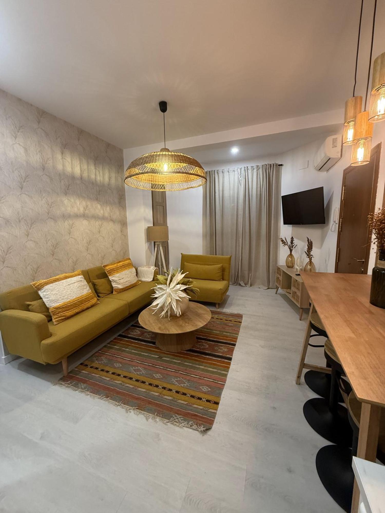 Penthouse Center Seville Sevilha Exterior foto
