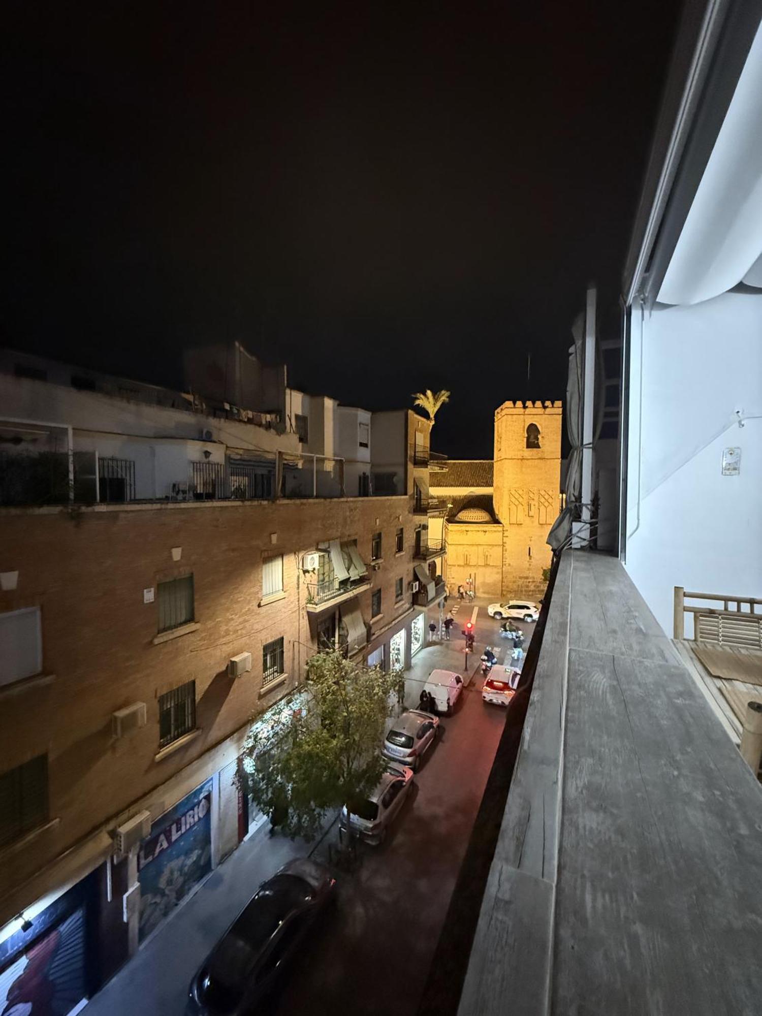 Penthouse Center Seville Sevilha Exterior foto