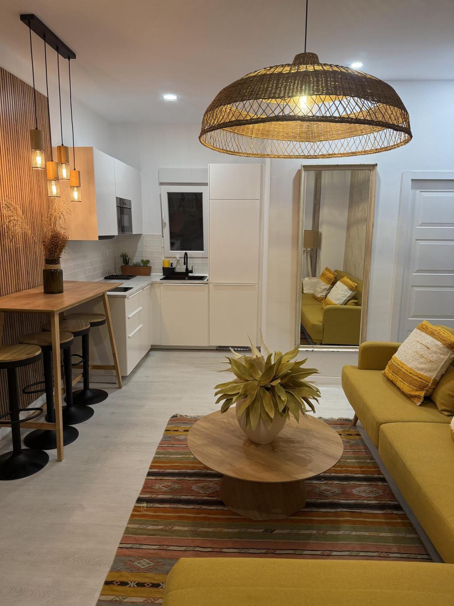Penthouse Center Seville Sevilha Exterior foto