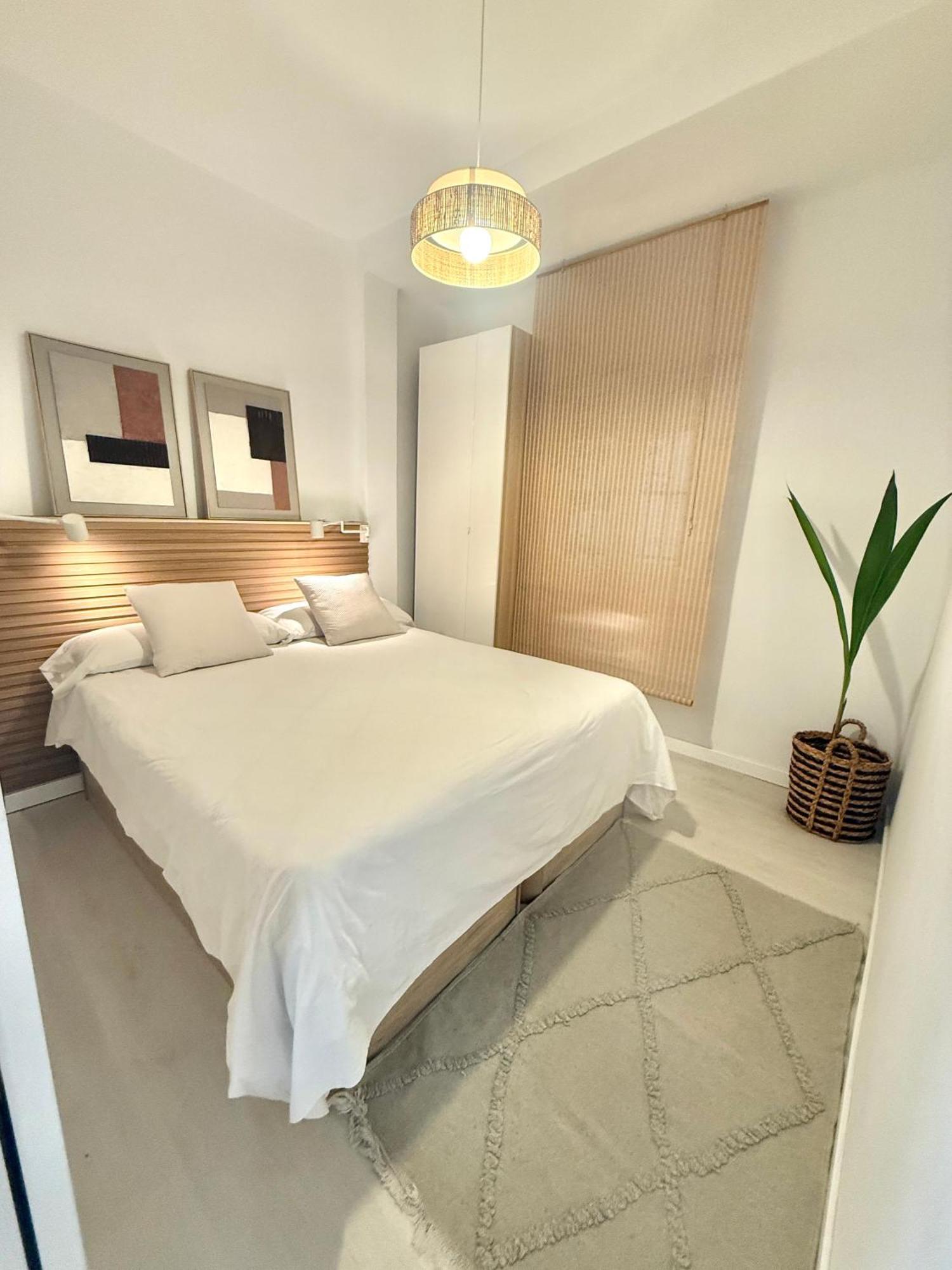 Penthouse Center Seville Sevilha Exterior foto
