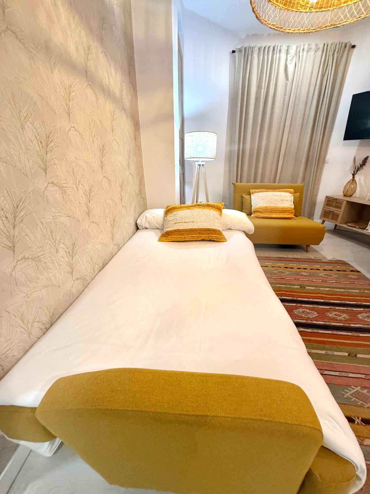 Penthouse Center Seville Sevilha Exterior foto